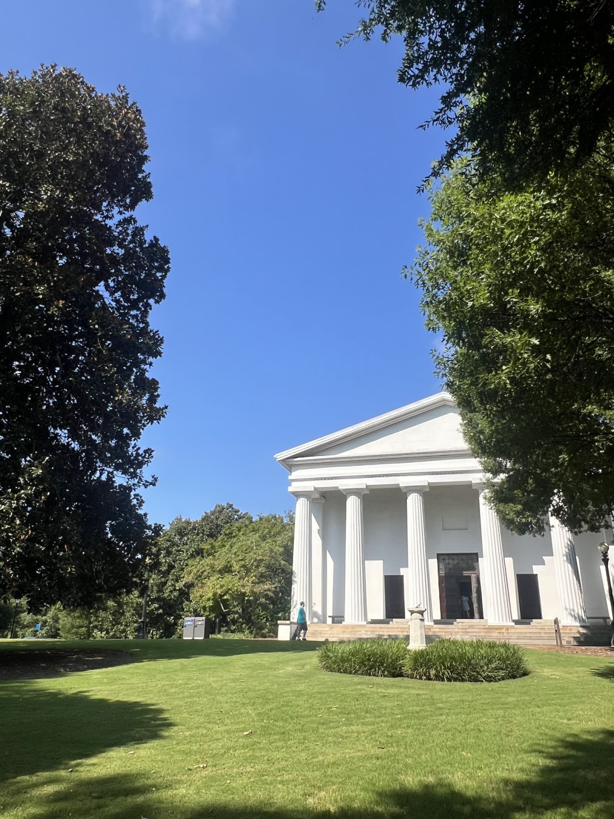 University of Georgia - Building