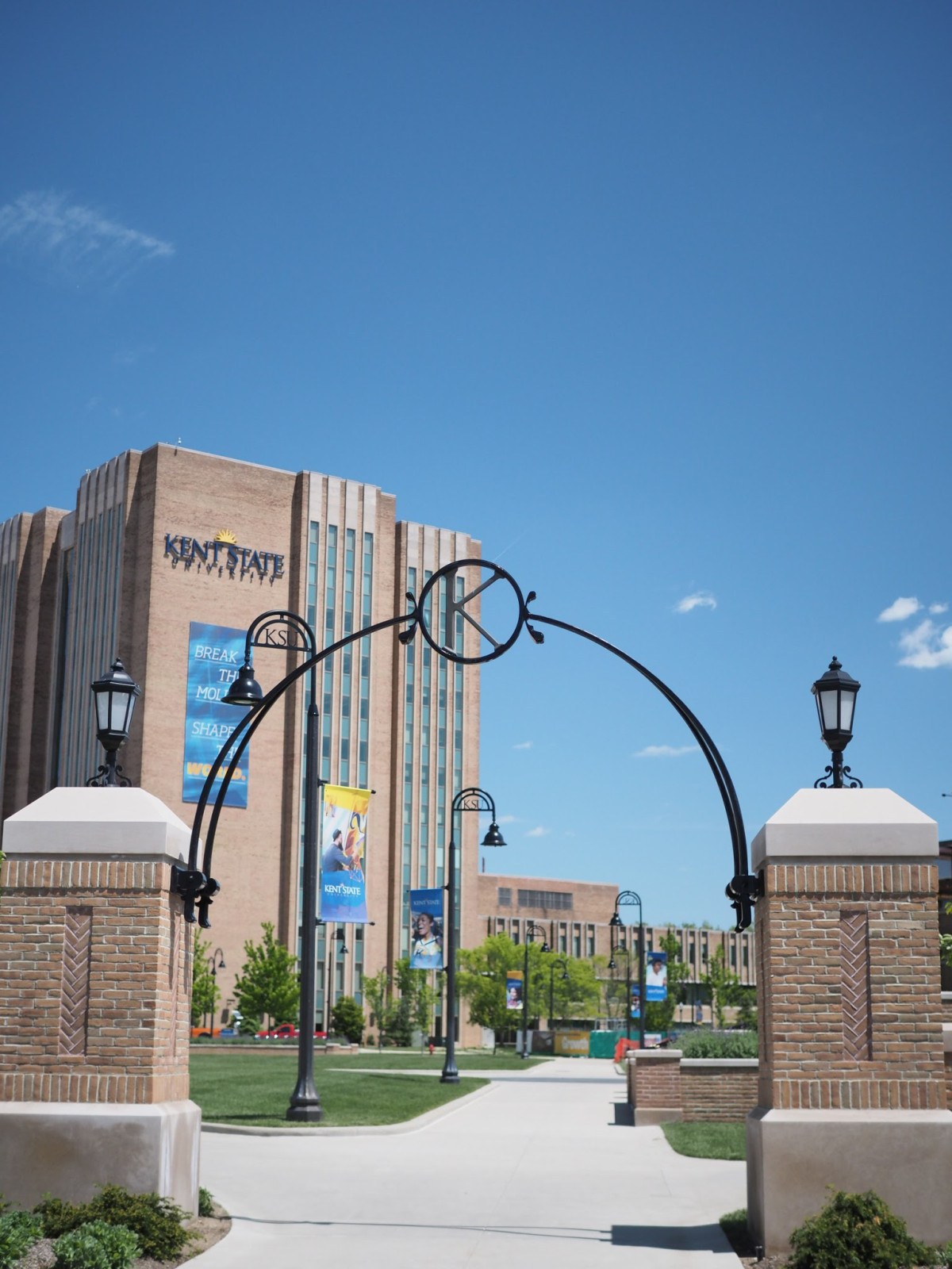 Kent State University - Campus