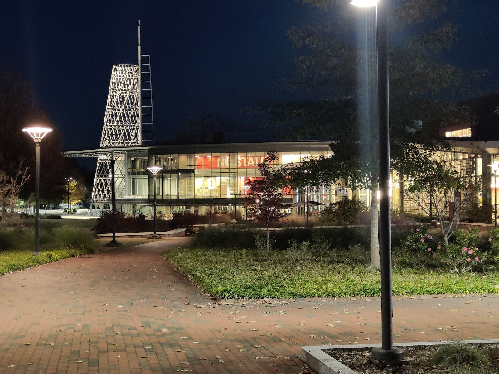 North Carolina State University - Building