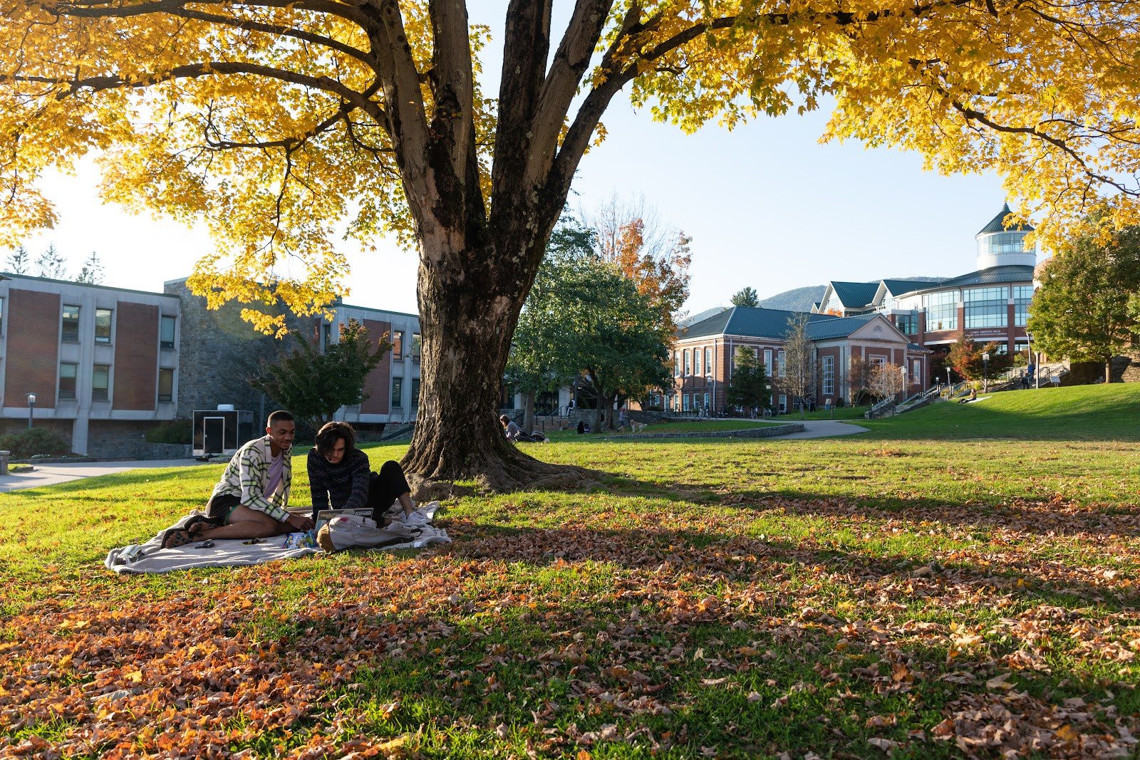 Appalachian State University - Building