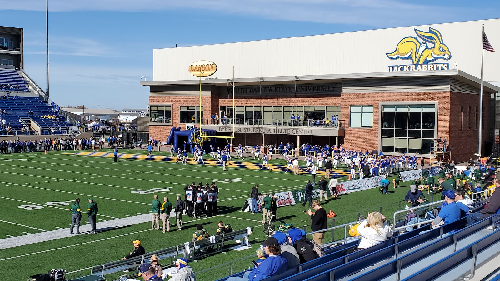 South Dakota State University - Building