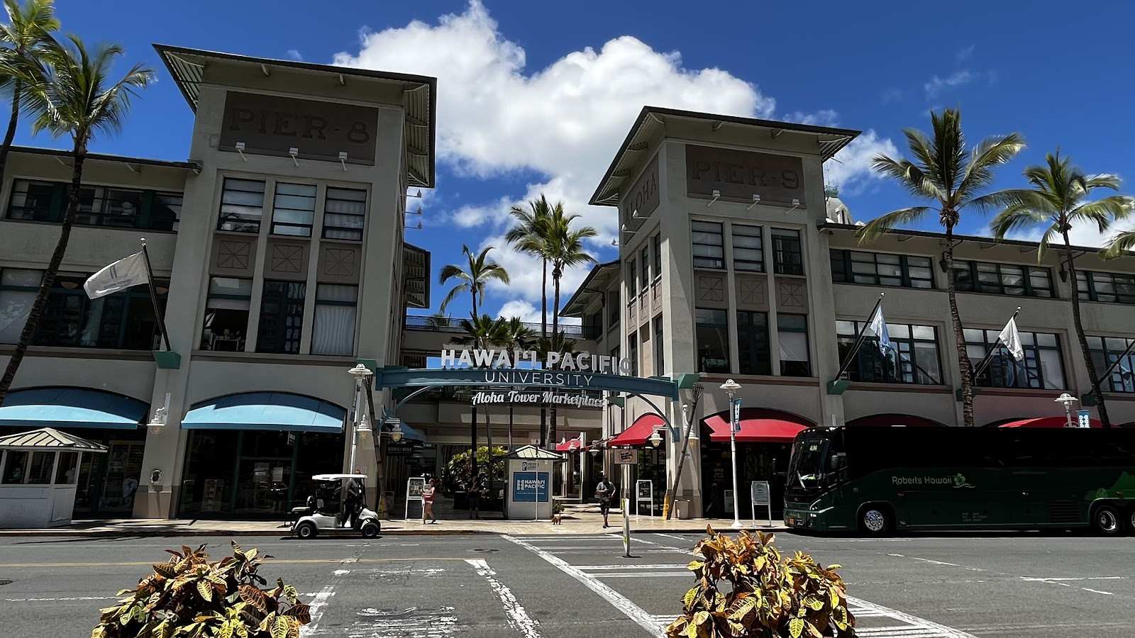 Hawaiʻi Pacific University - Campus