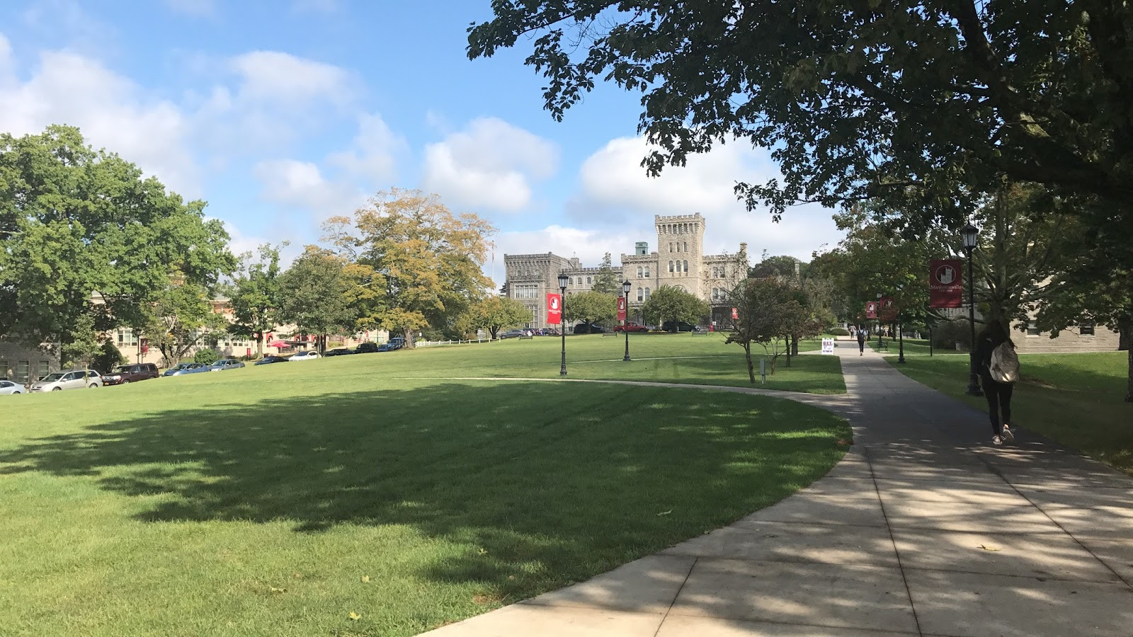 Manhattanville University