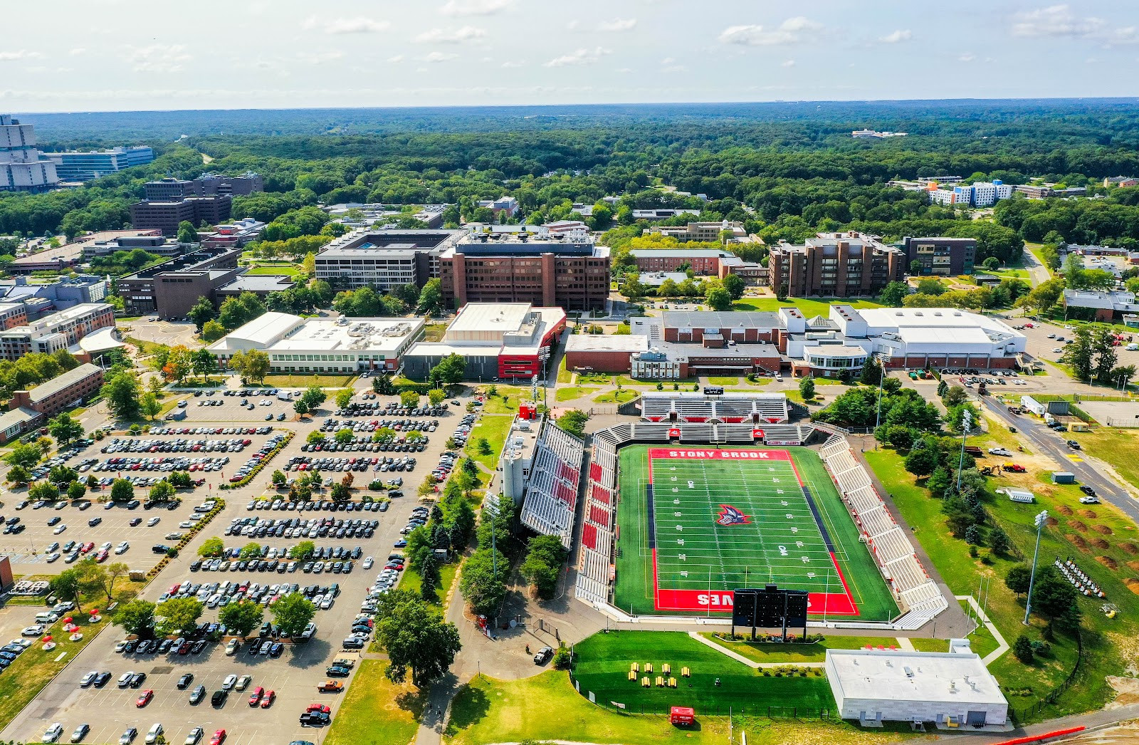 Stony Brook University - Campus