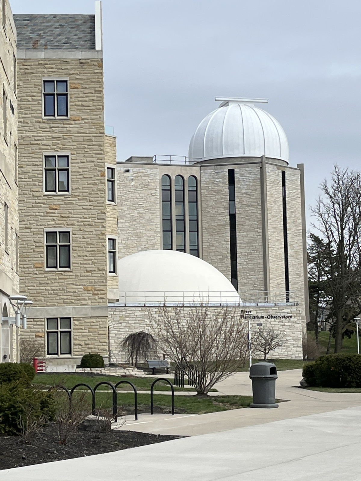 The University of Toledo - Building