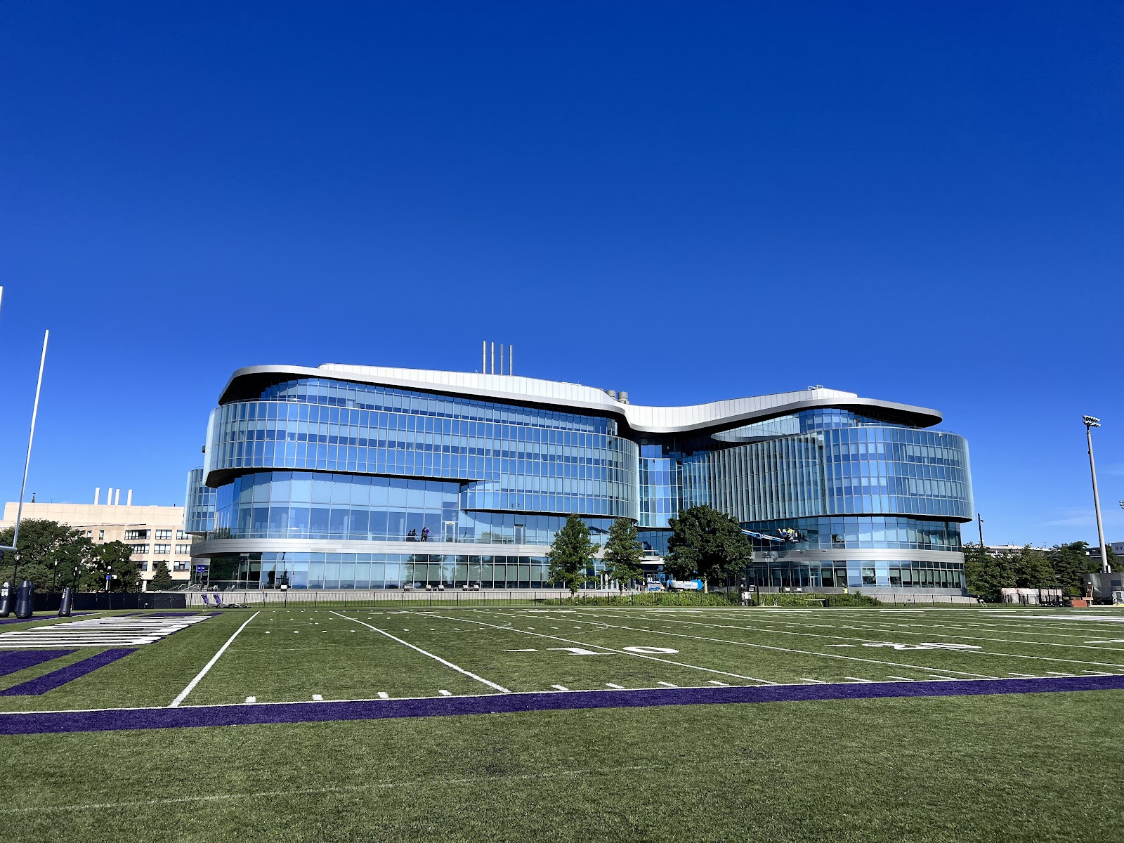 Northwestern University - Building