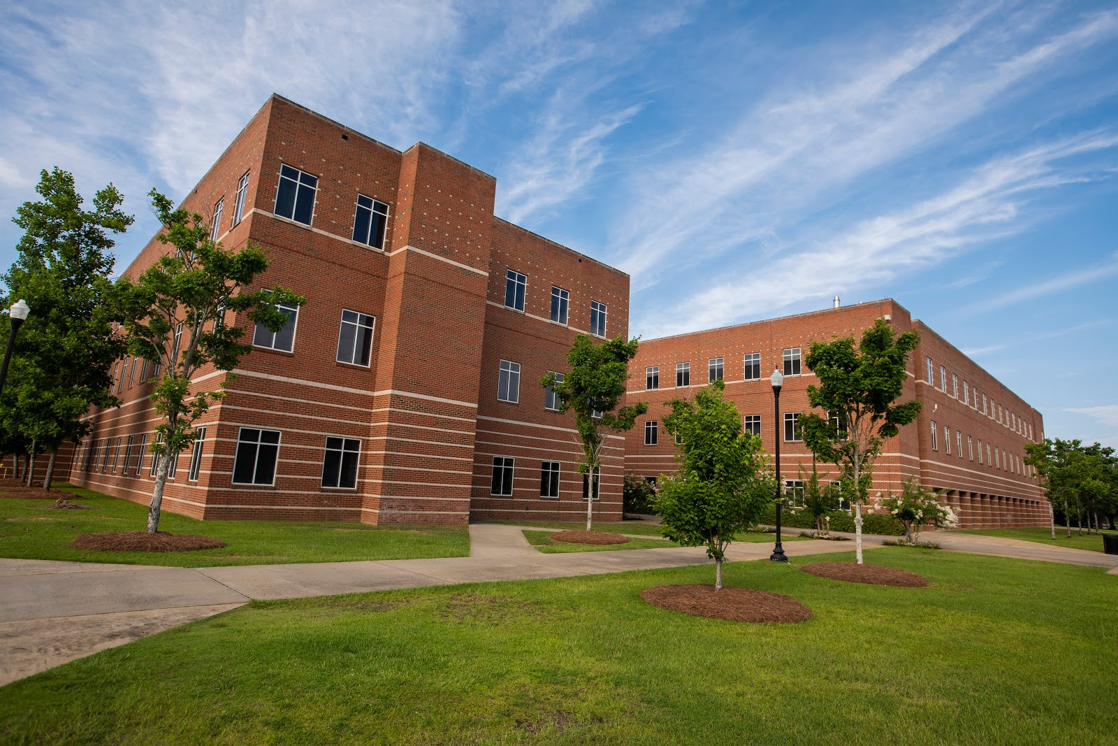 Albany State University - Building