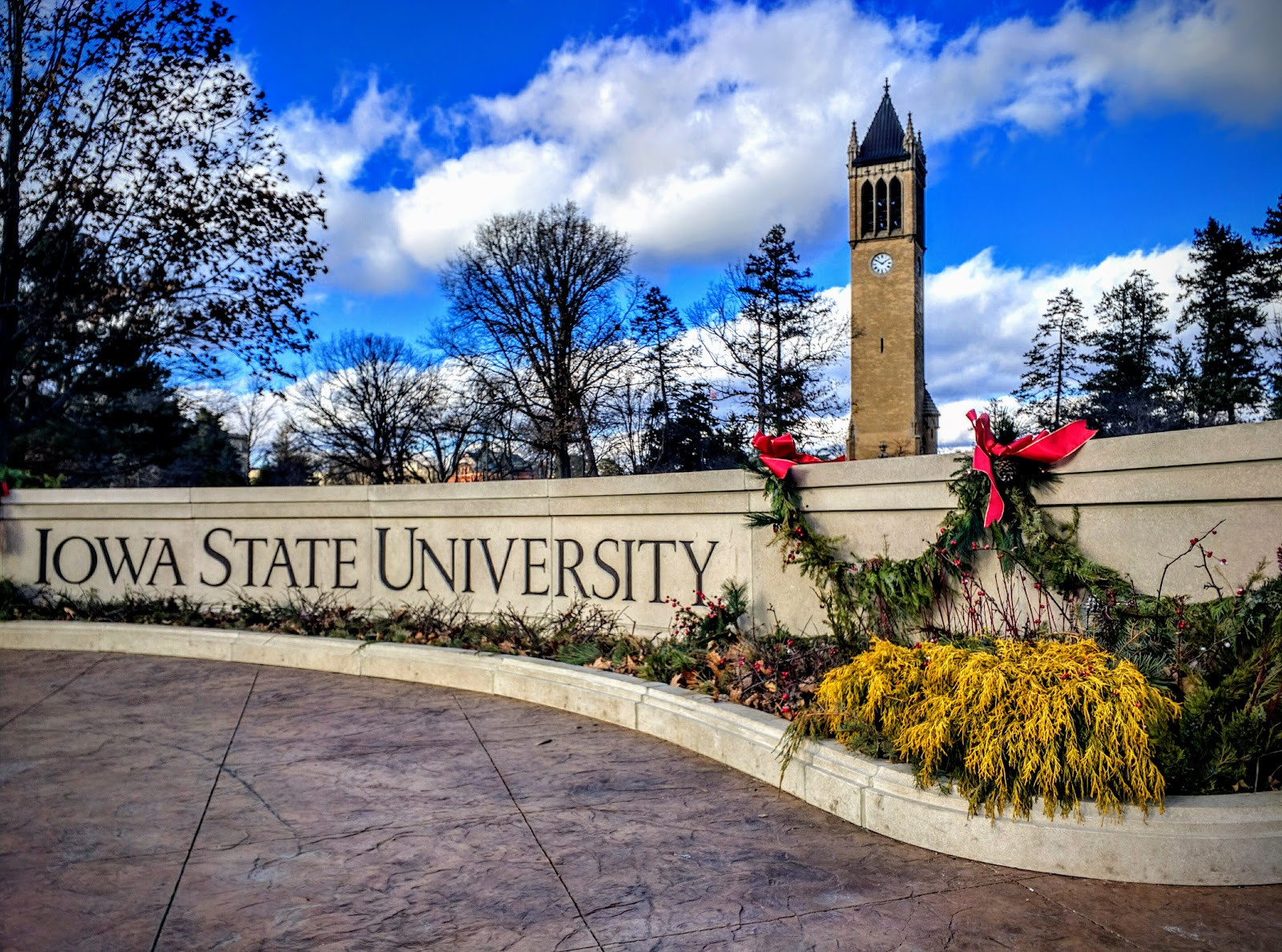 Iowa State University - Campus