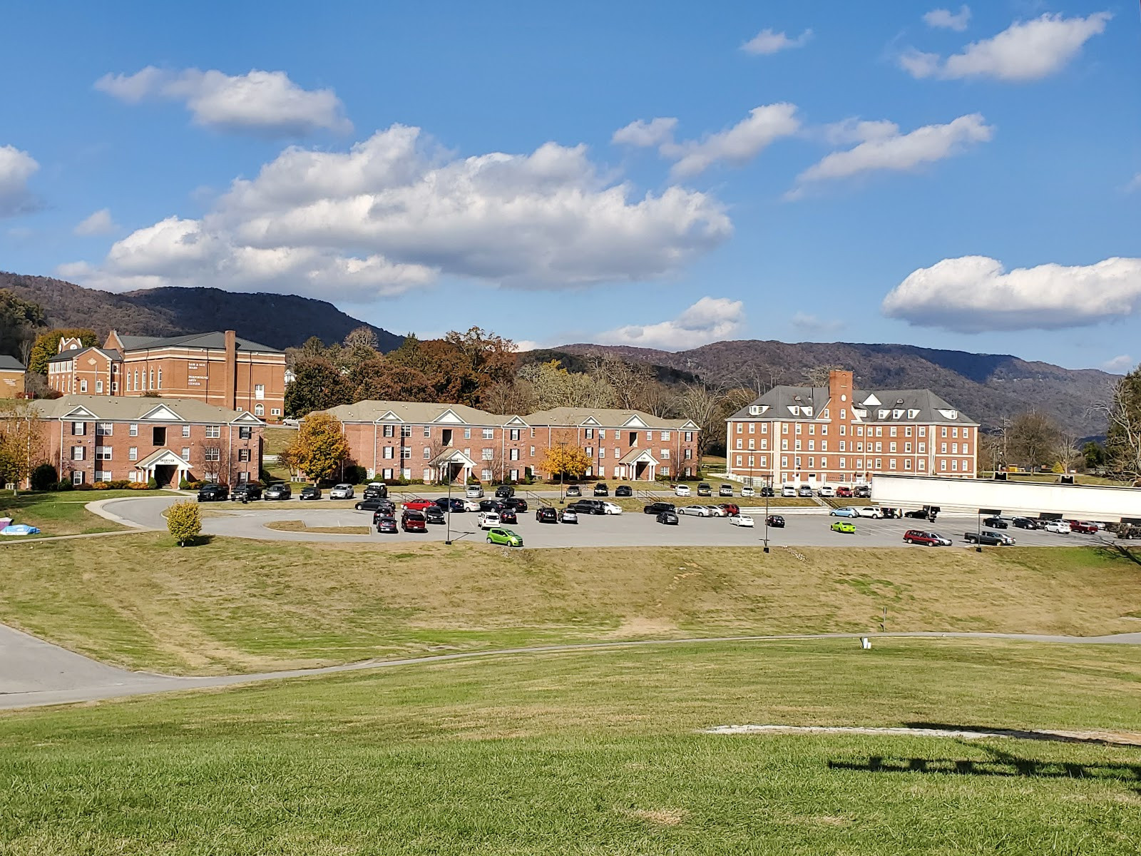 Lincoln Memorial University - Building