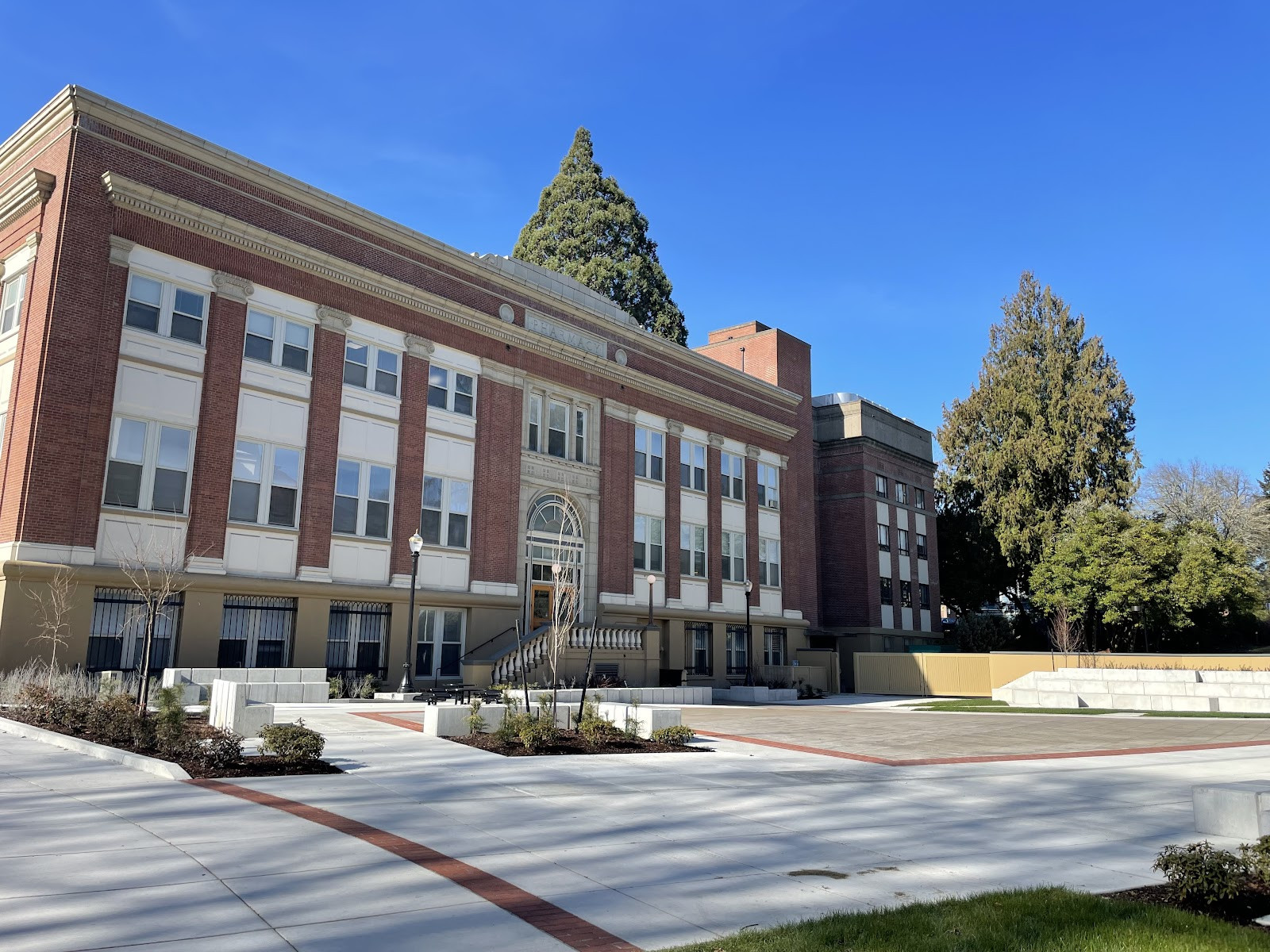 Oregon State University - Building