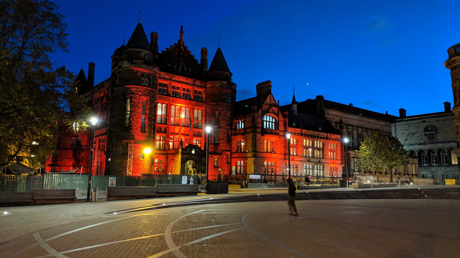 The University of Edinburgh - Campus