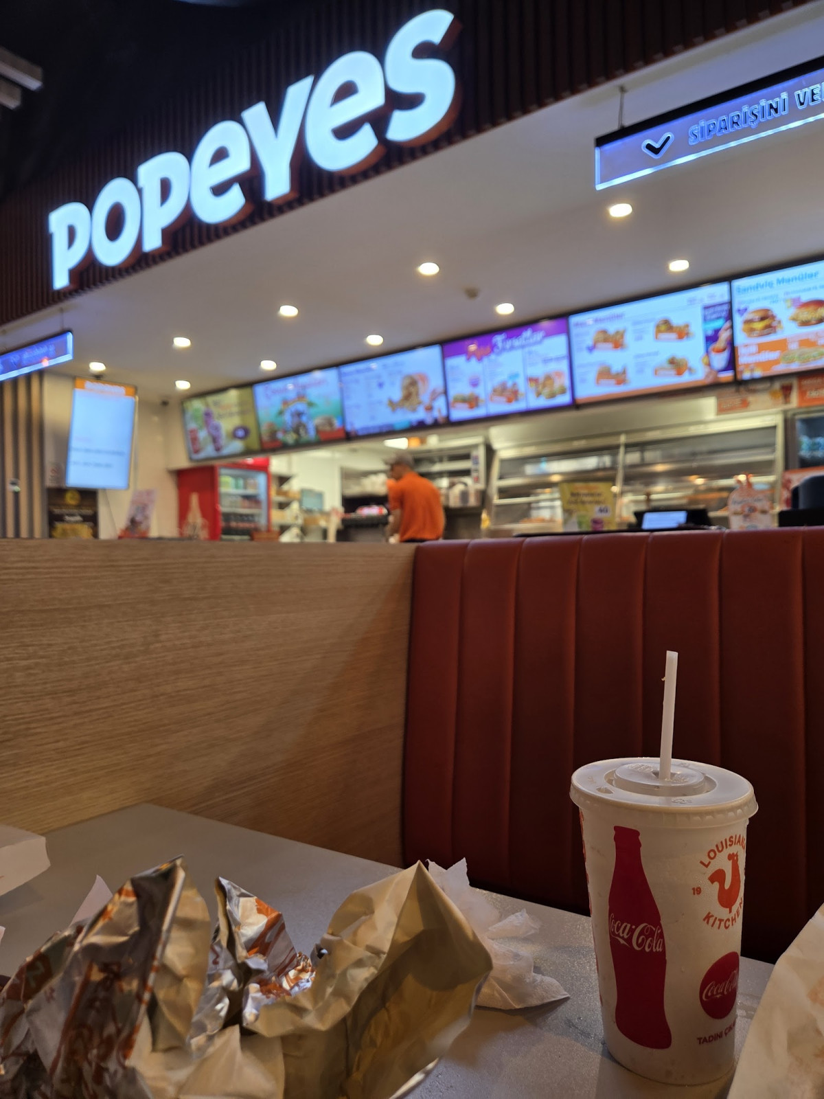 Popeyes - Karabük