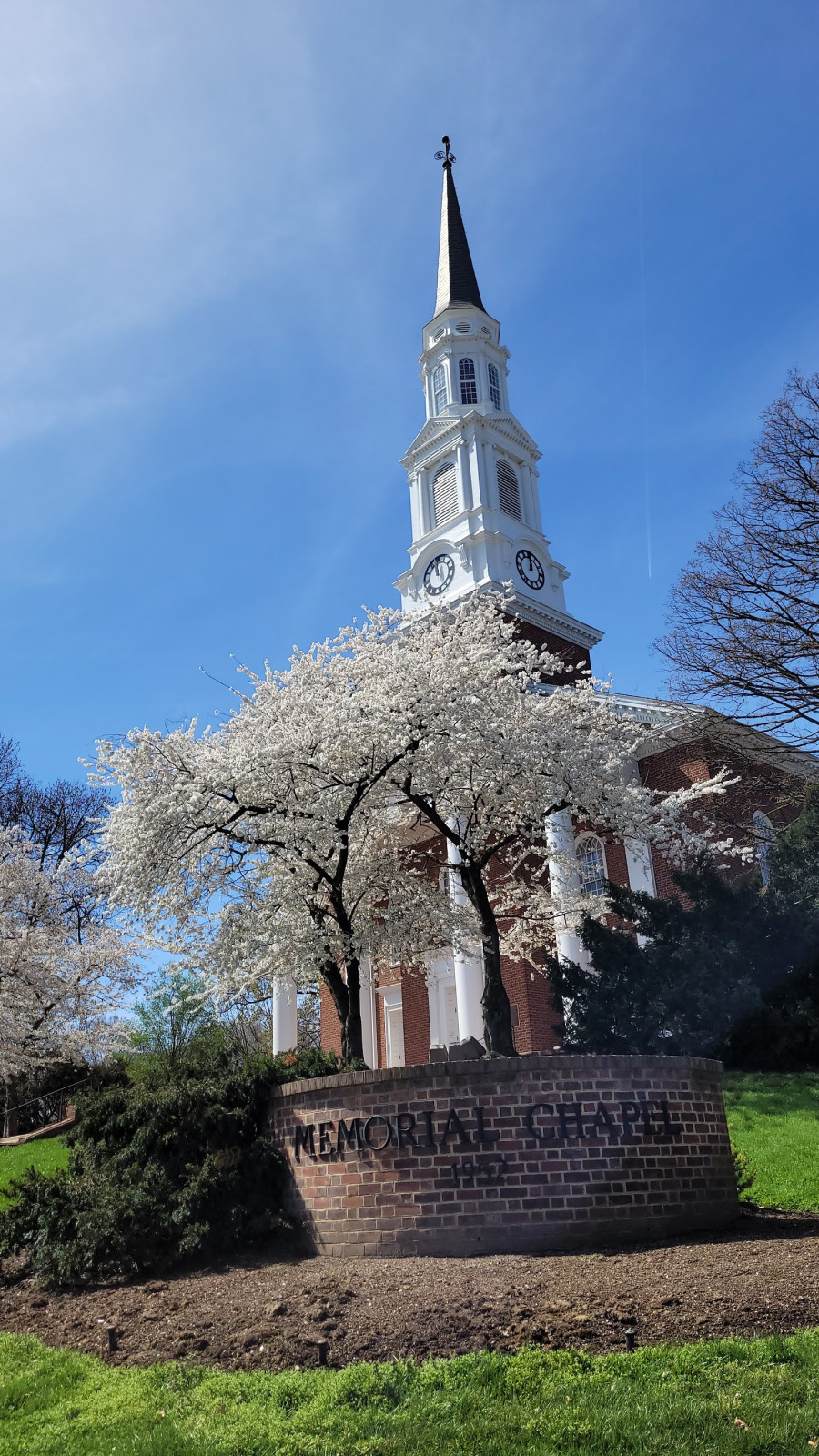 University of Maryland - Building