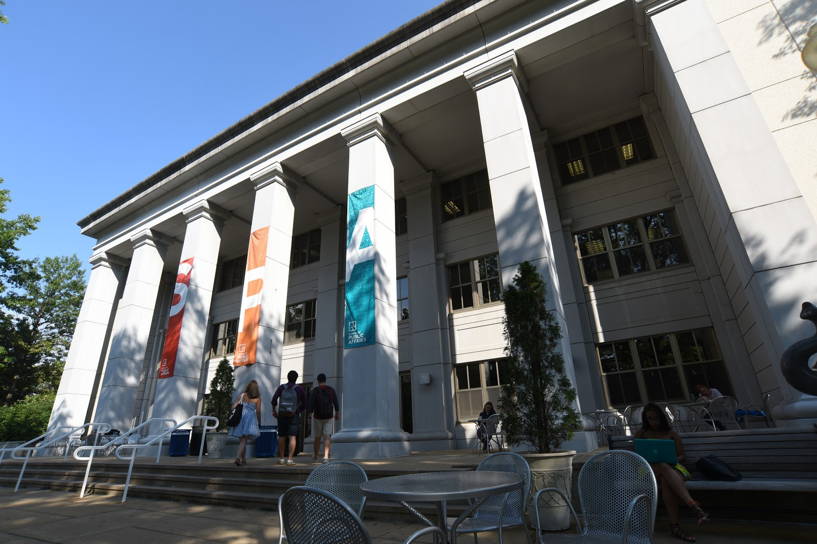 American University - Building