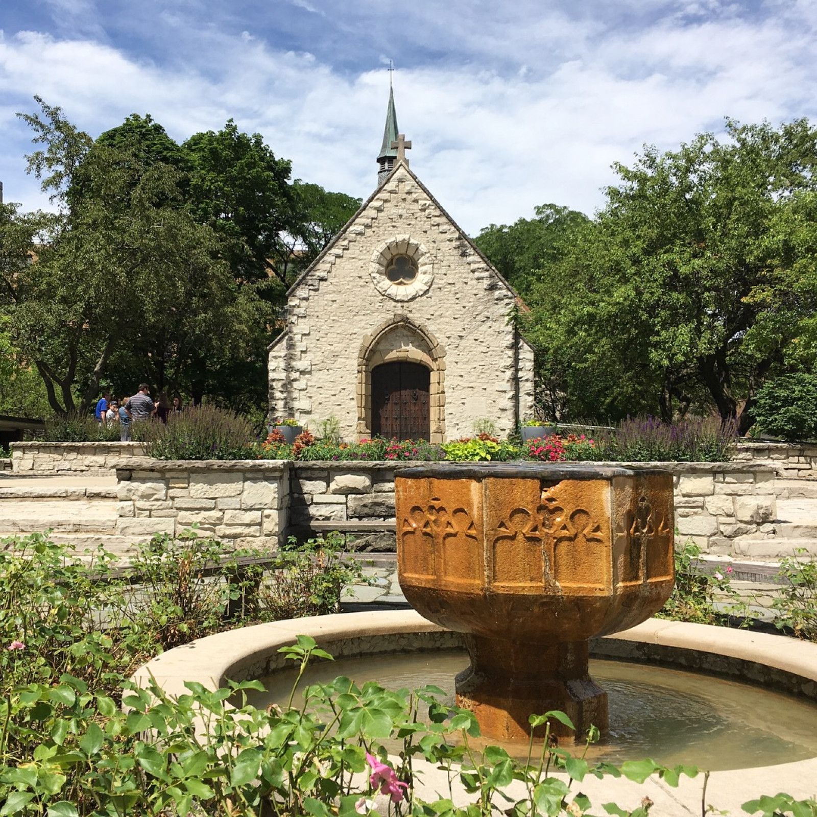 Marquette University - Campus