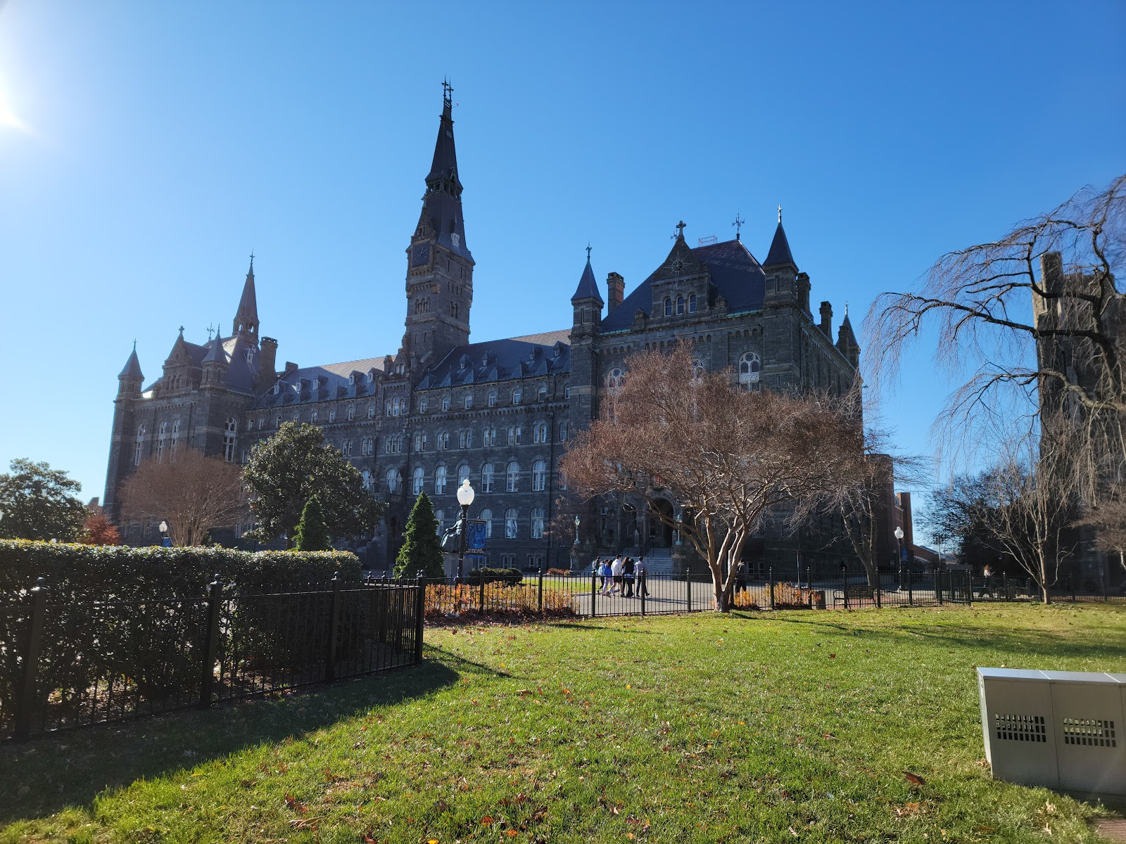 Georgetown University - Campus