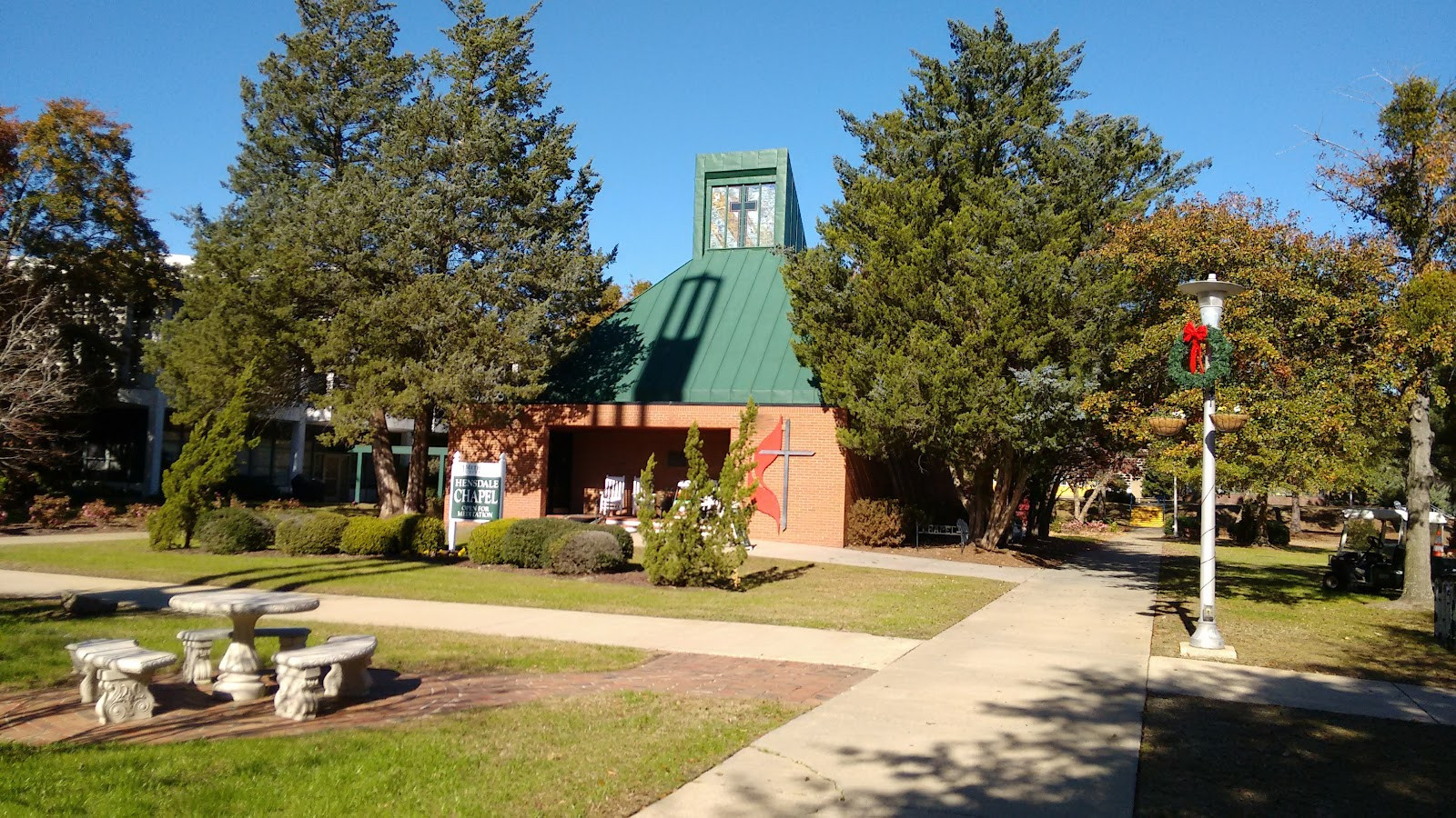 Methodist University - Campus