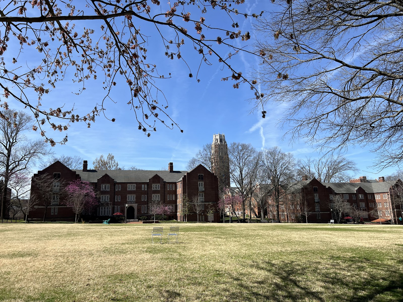 Vanderbilt University - Building