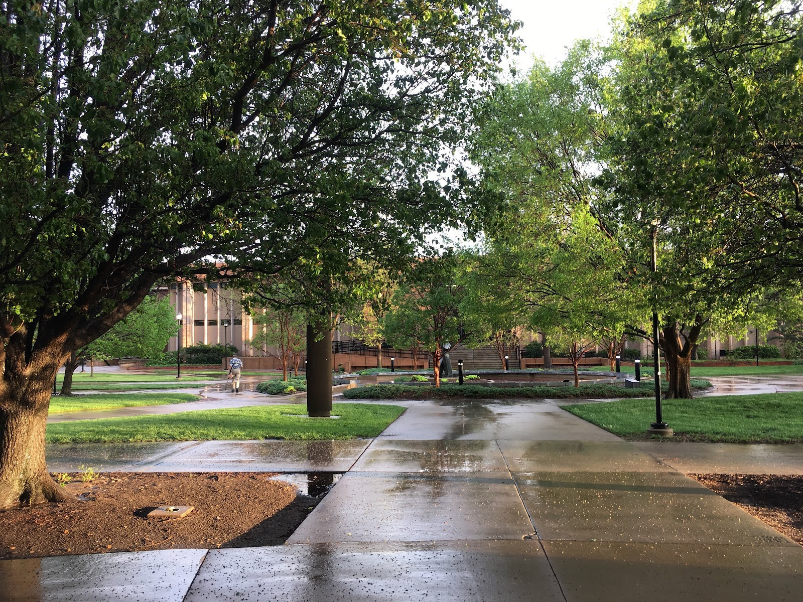 Wichita State University - Building
