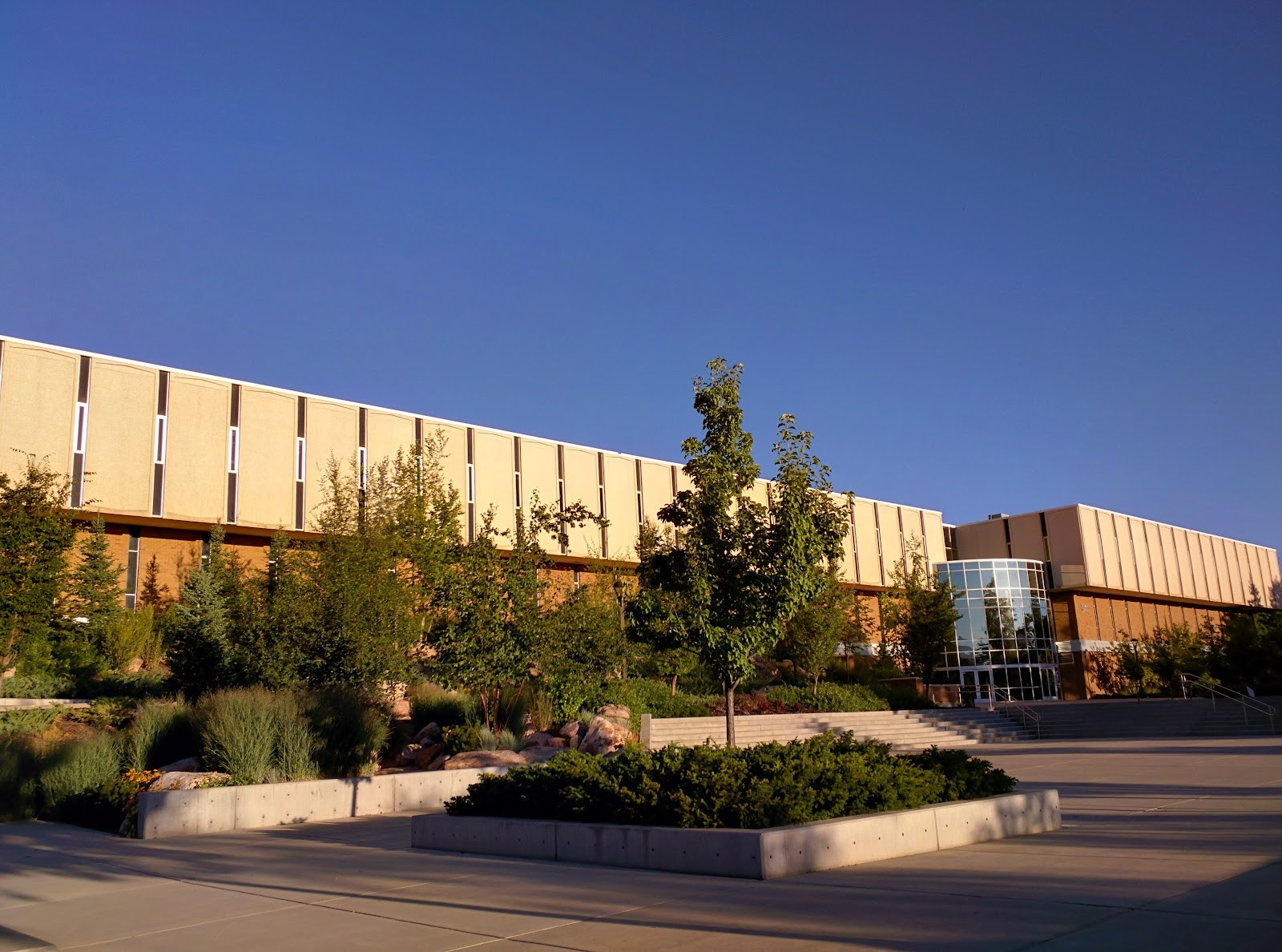 Weber State University - Building