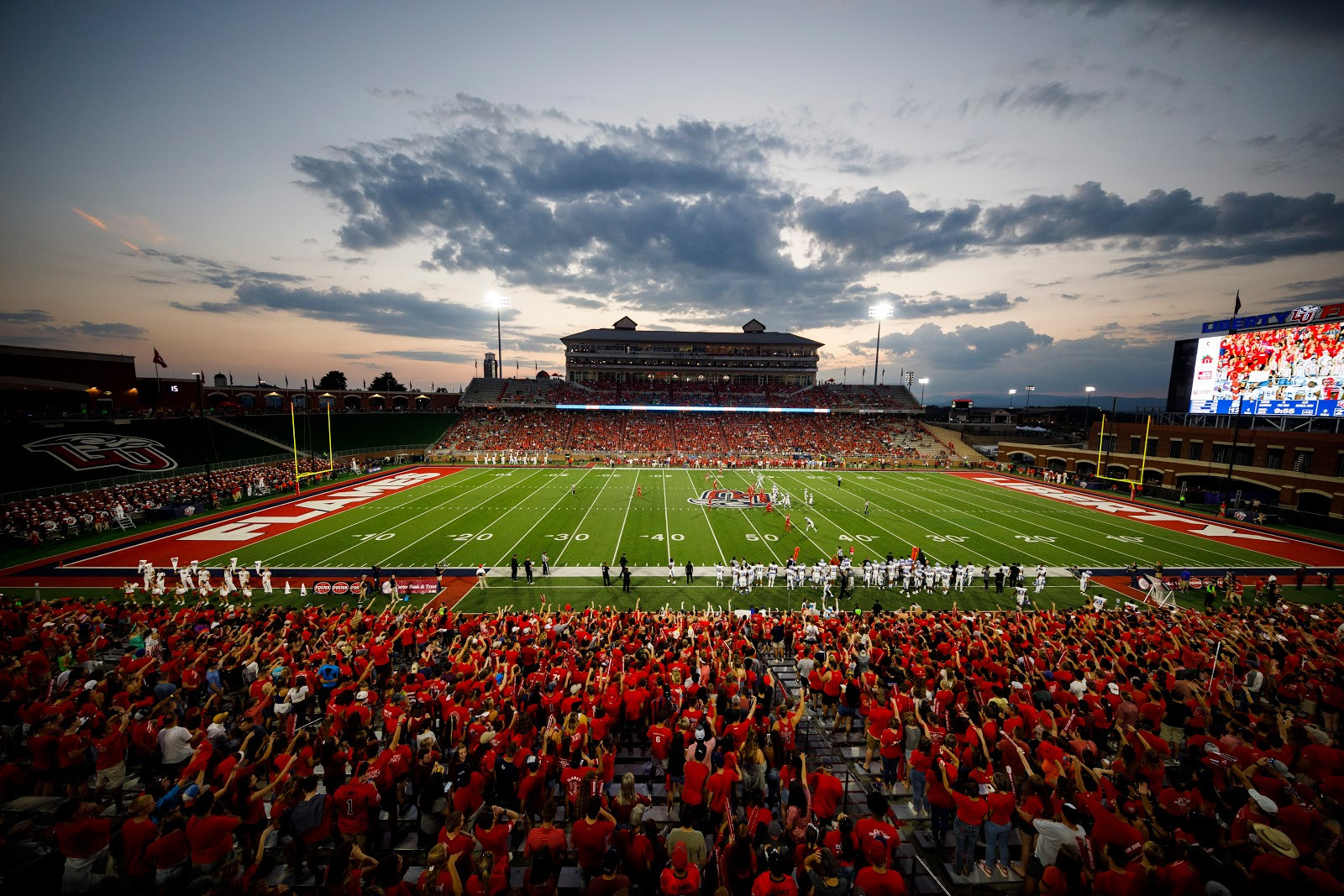 Liberty University - Building