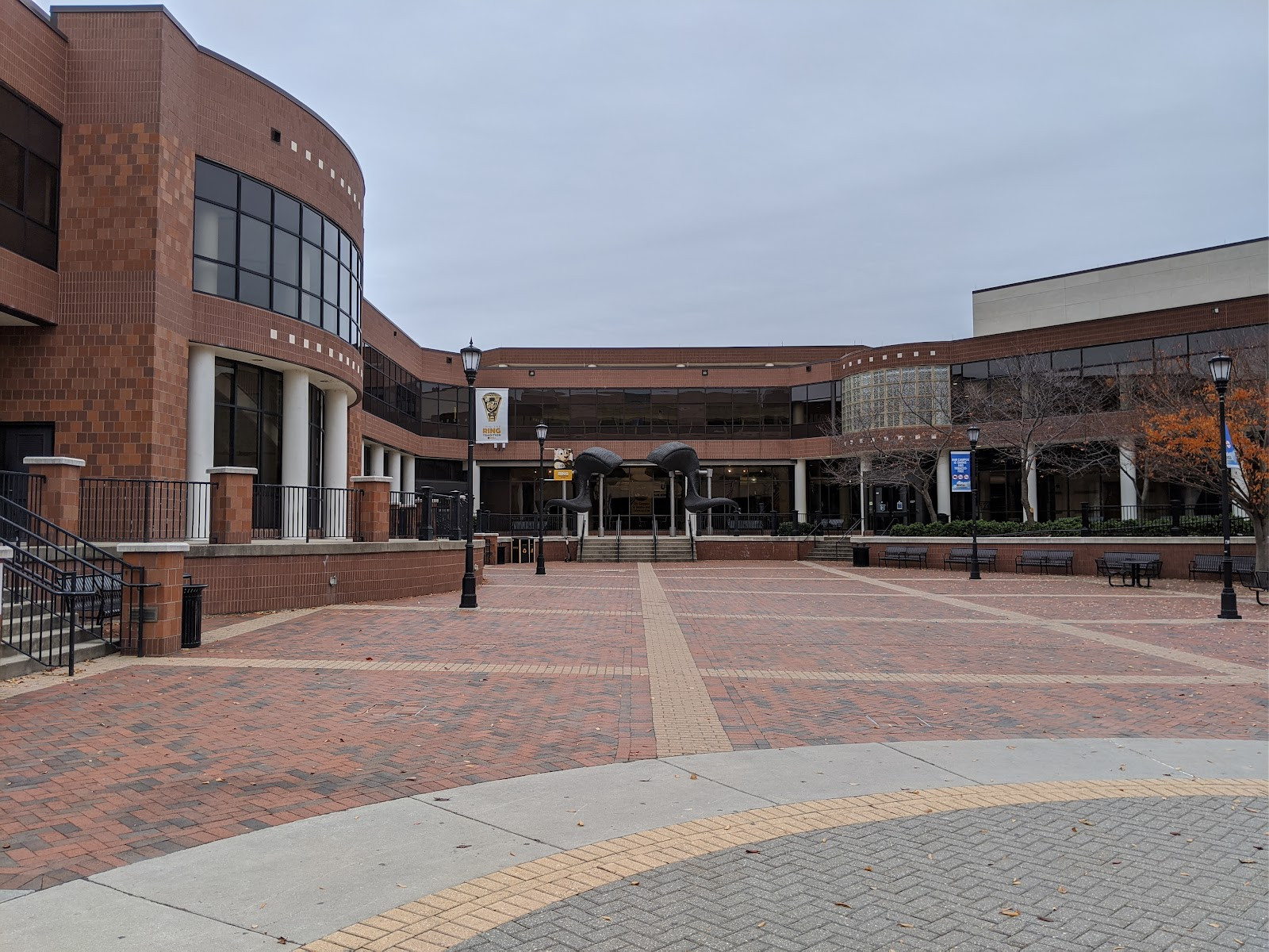 Virginia Commonwealth University - Building