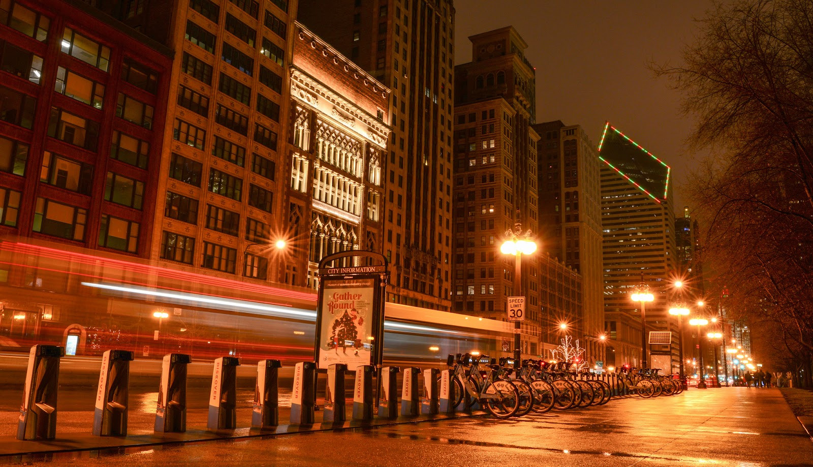 National Louis University - Chicago Campus - Building
