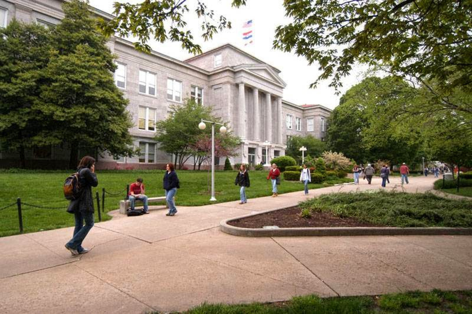 Missouri State University - Campus