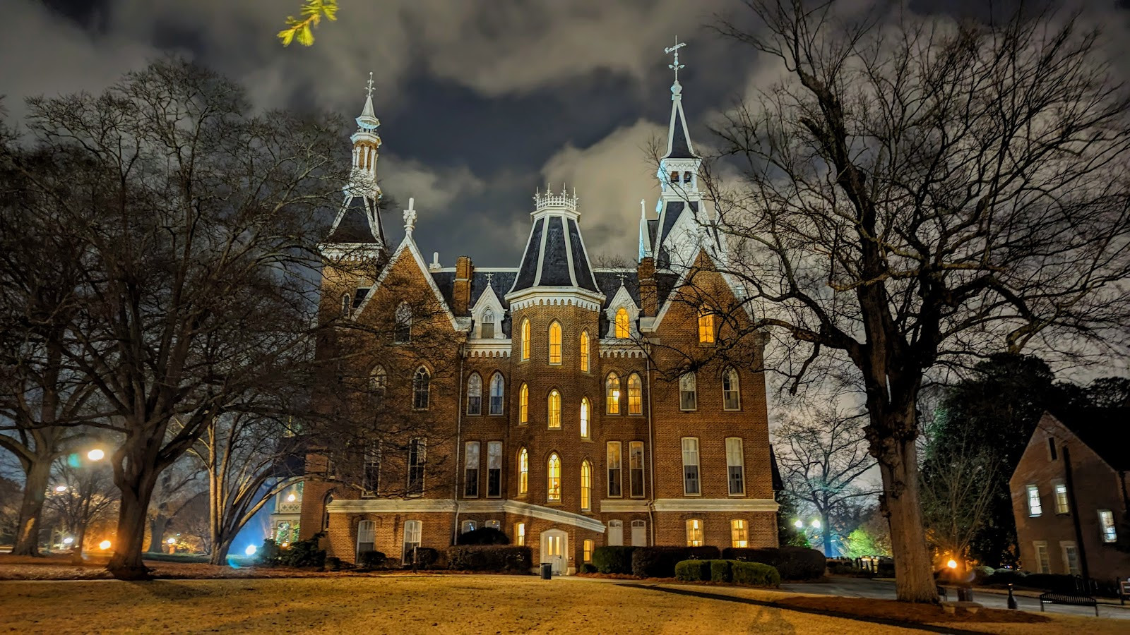Mercer University - Building