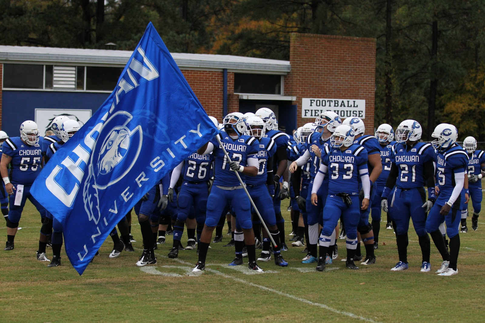 Chowan University - Campus