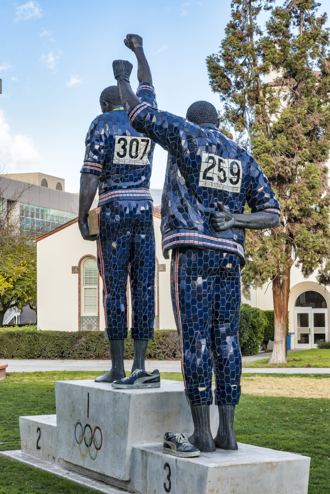 San José State University - Building
