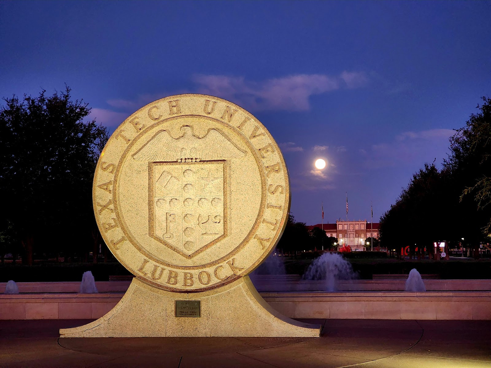 Texas Tech University - Campus