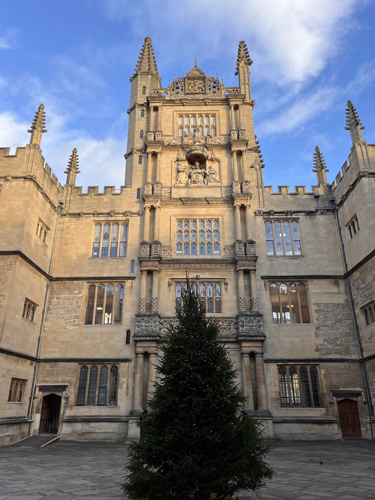 University of Oxford - Campus