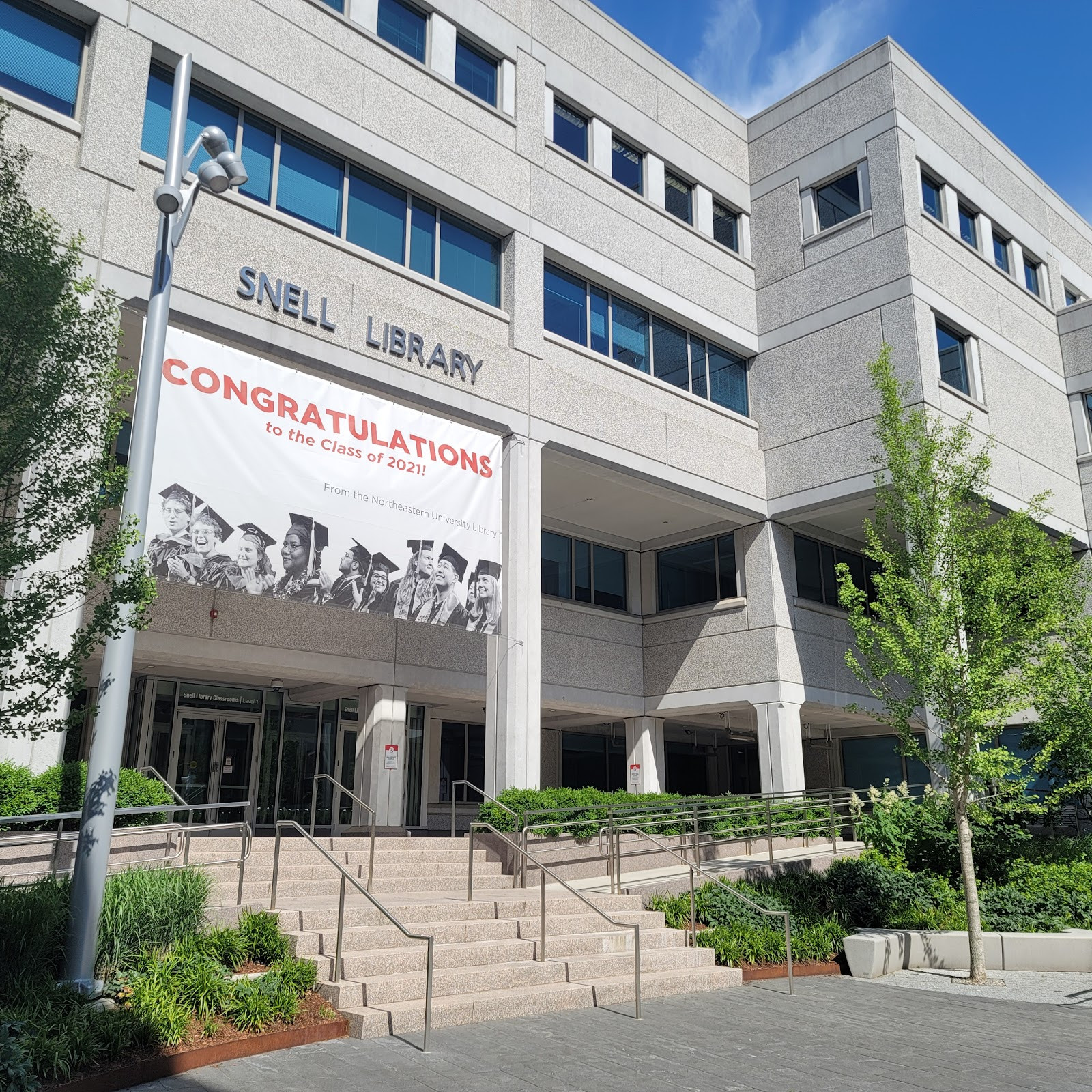 Northeastern University - Building