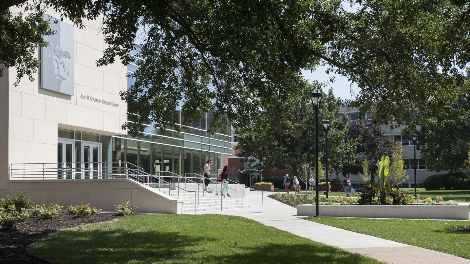 Pittsburg State University - Building
