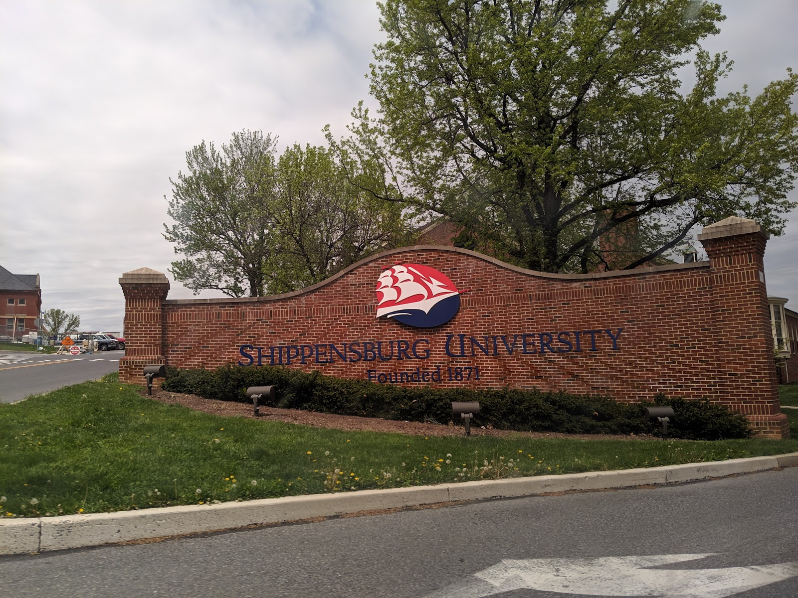 Shippensburg University - Campus