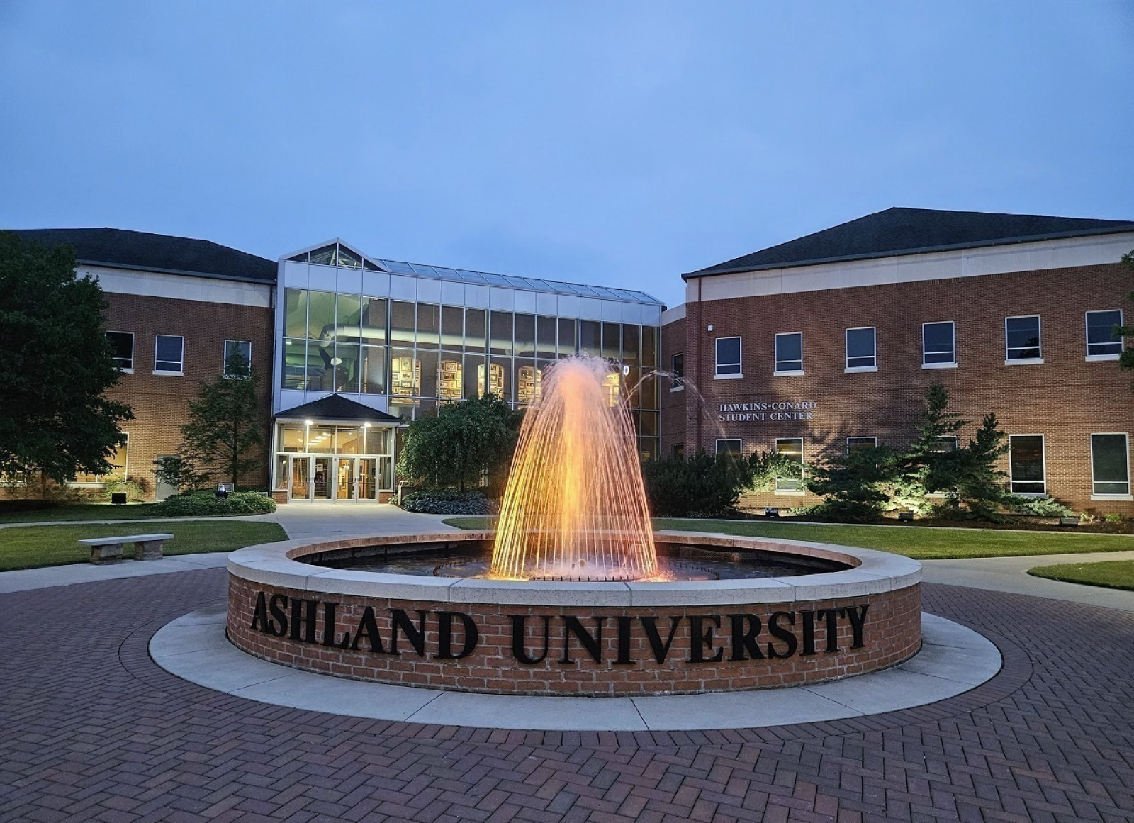 Ashland University - Building
