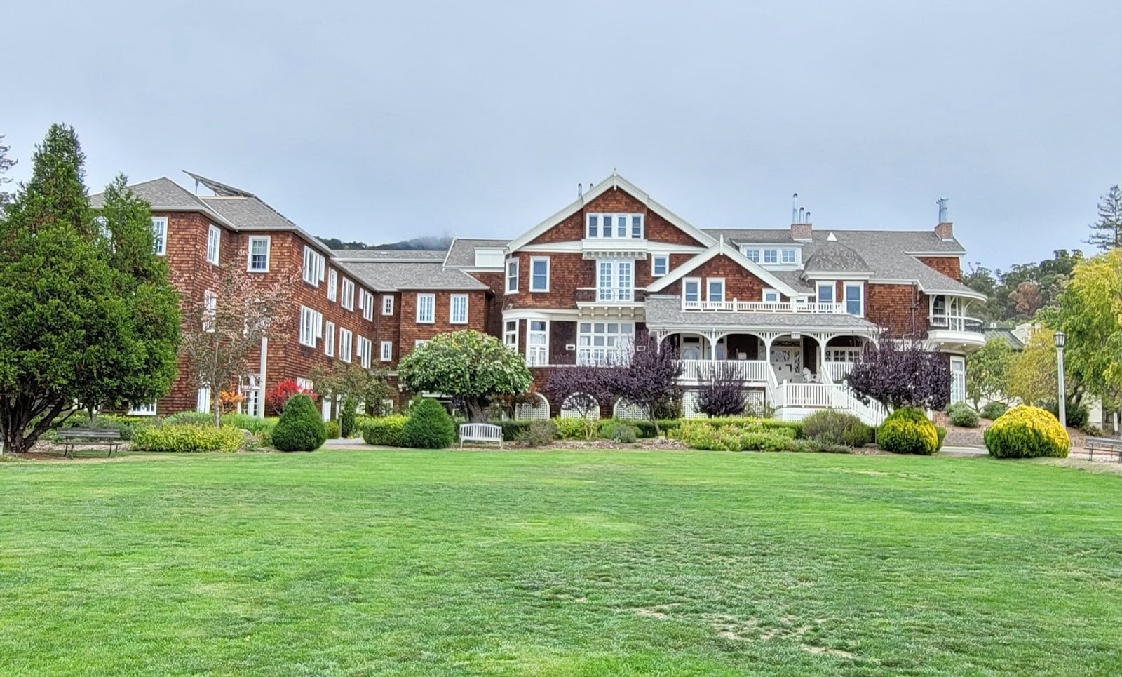 Dominican University of California - Campus