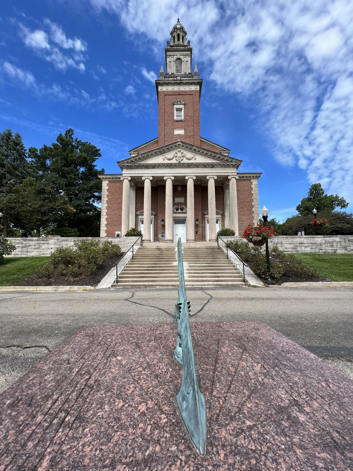 Denison University - Campus