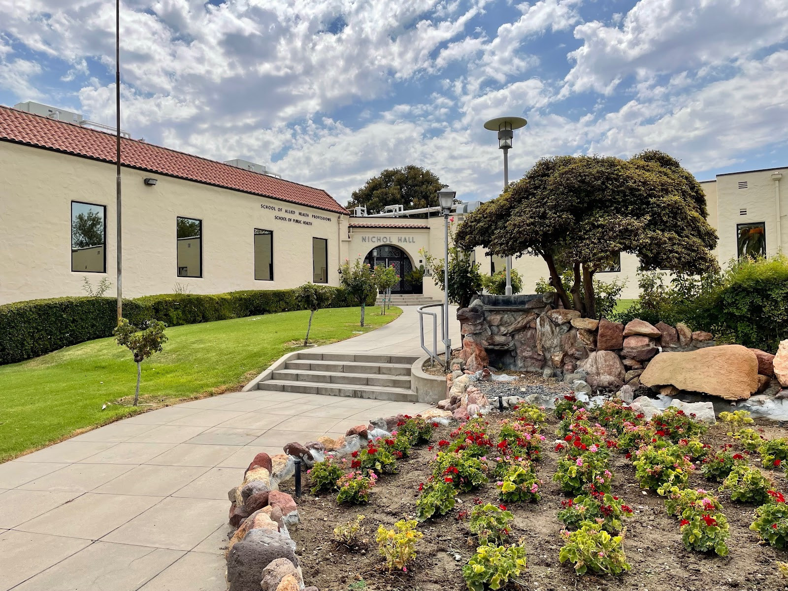 Loma Linda University - Building