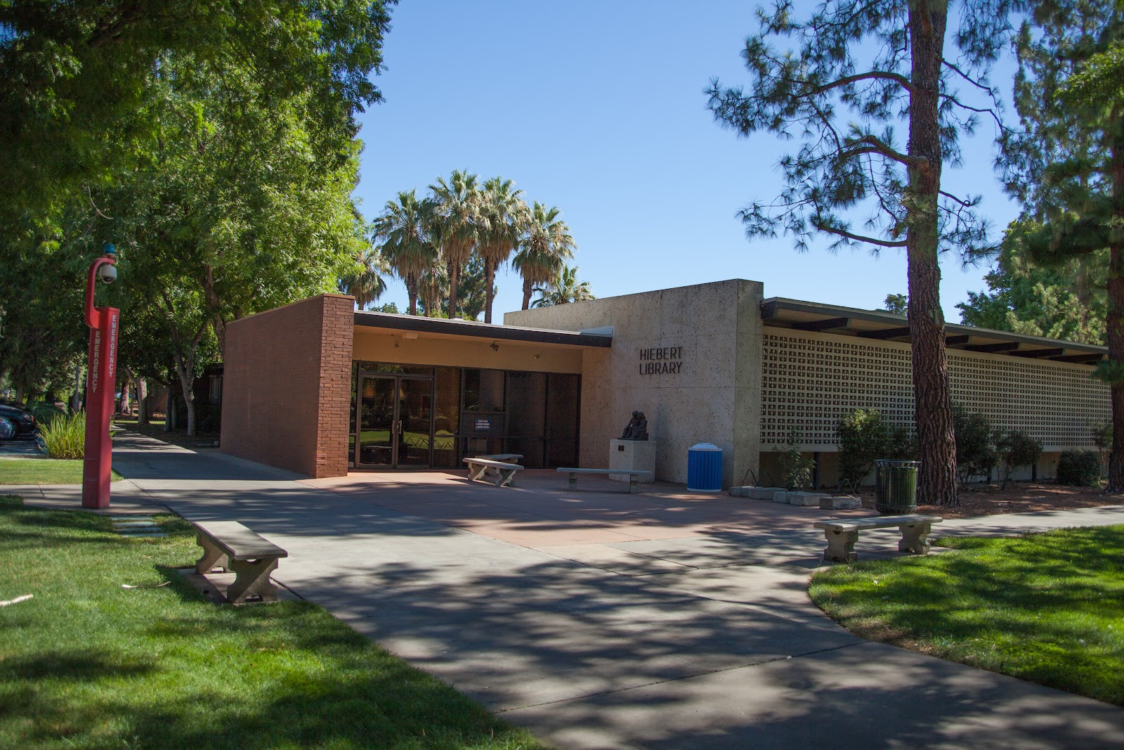 Fresno Pacific University - Campus