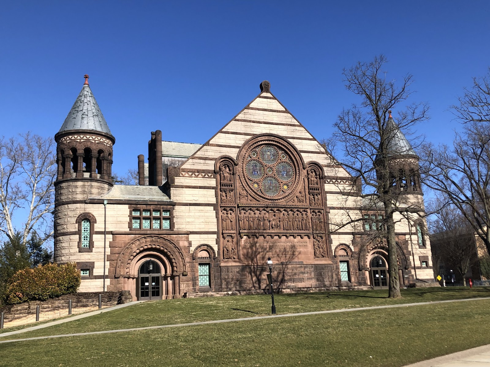 Princeton University - Campus