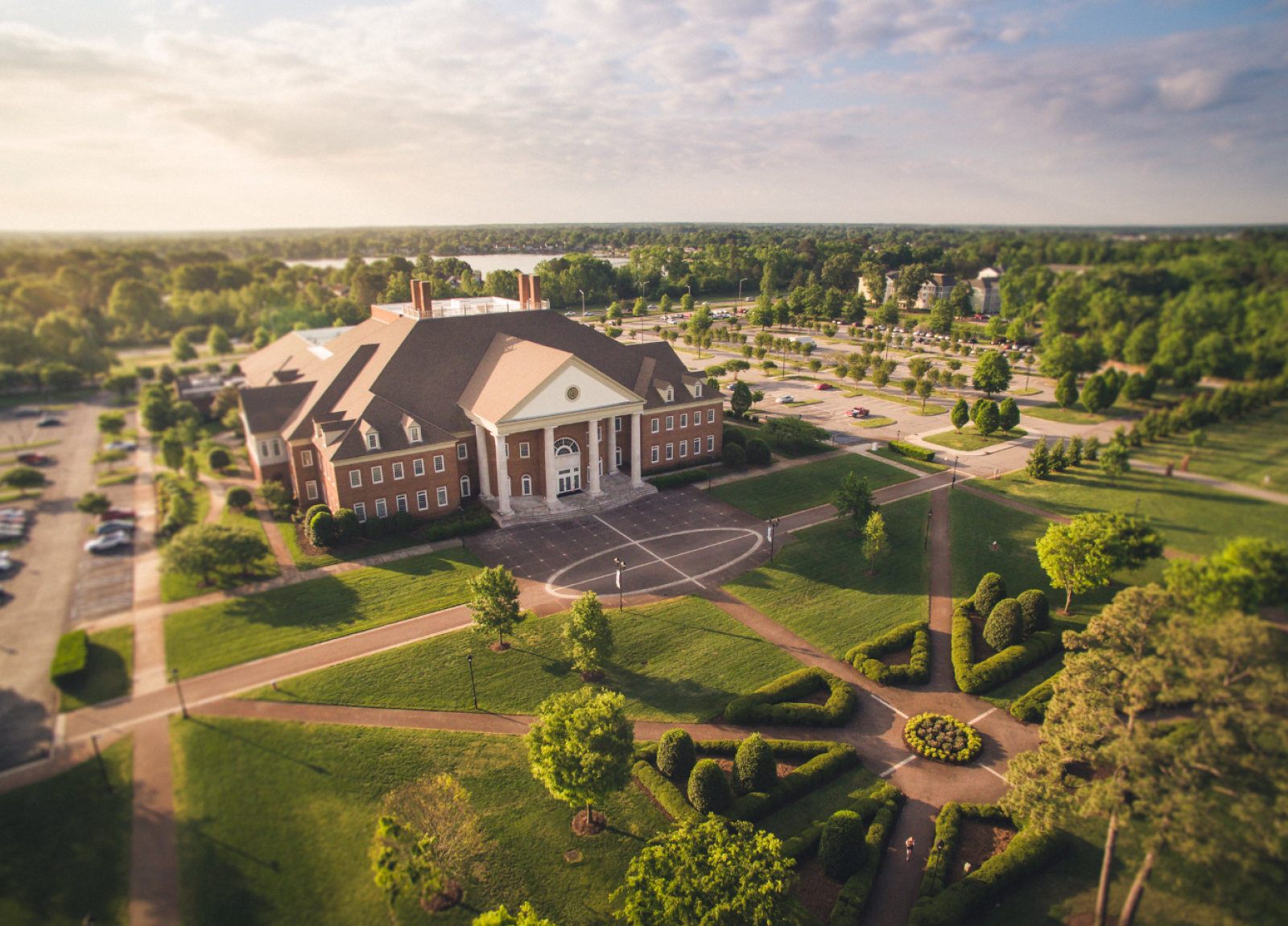 Regent University - Campus