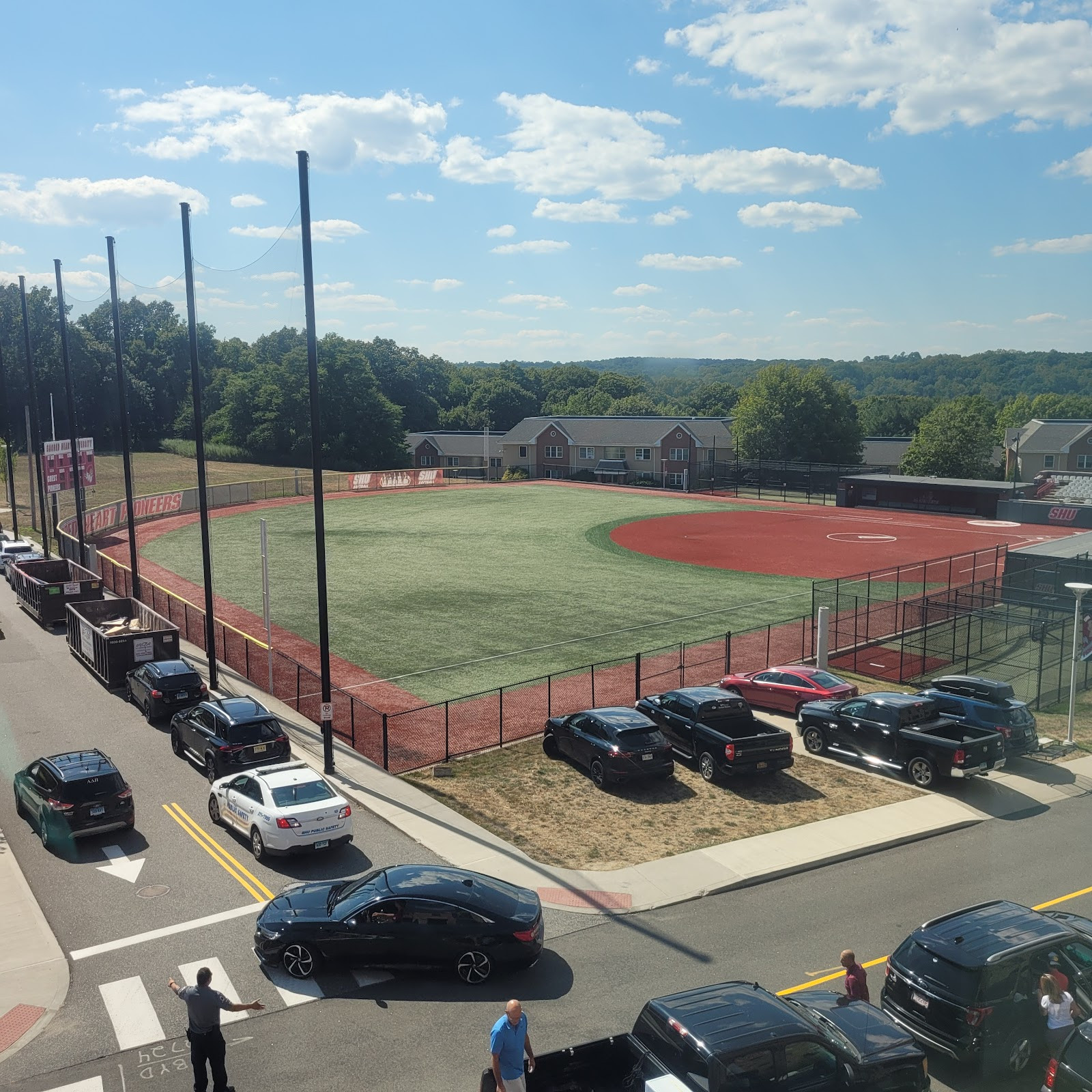 Sacred Heart University - Building