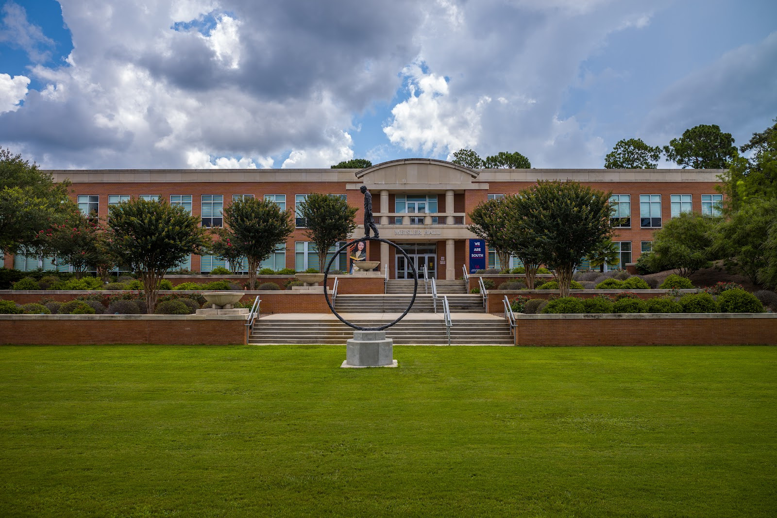University of South Alabama - Campus