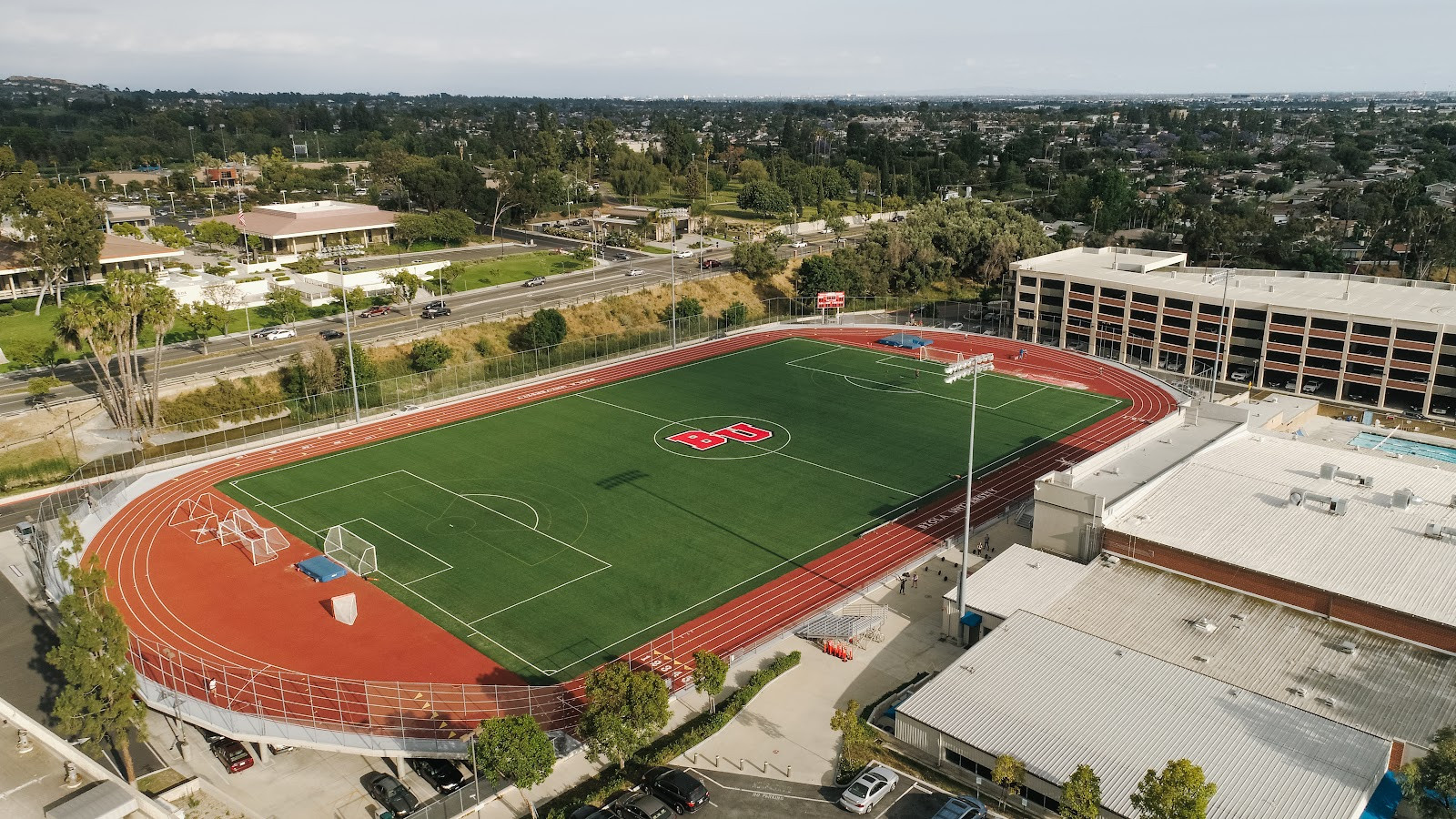 Biola University - Building