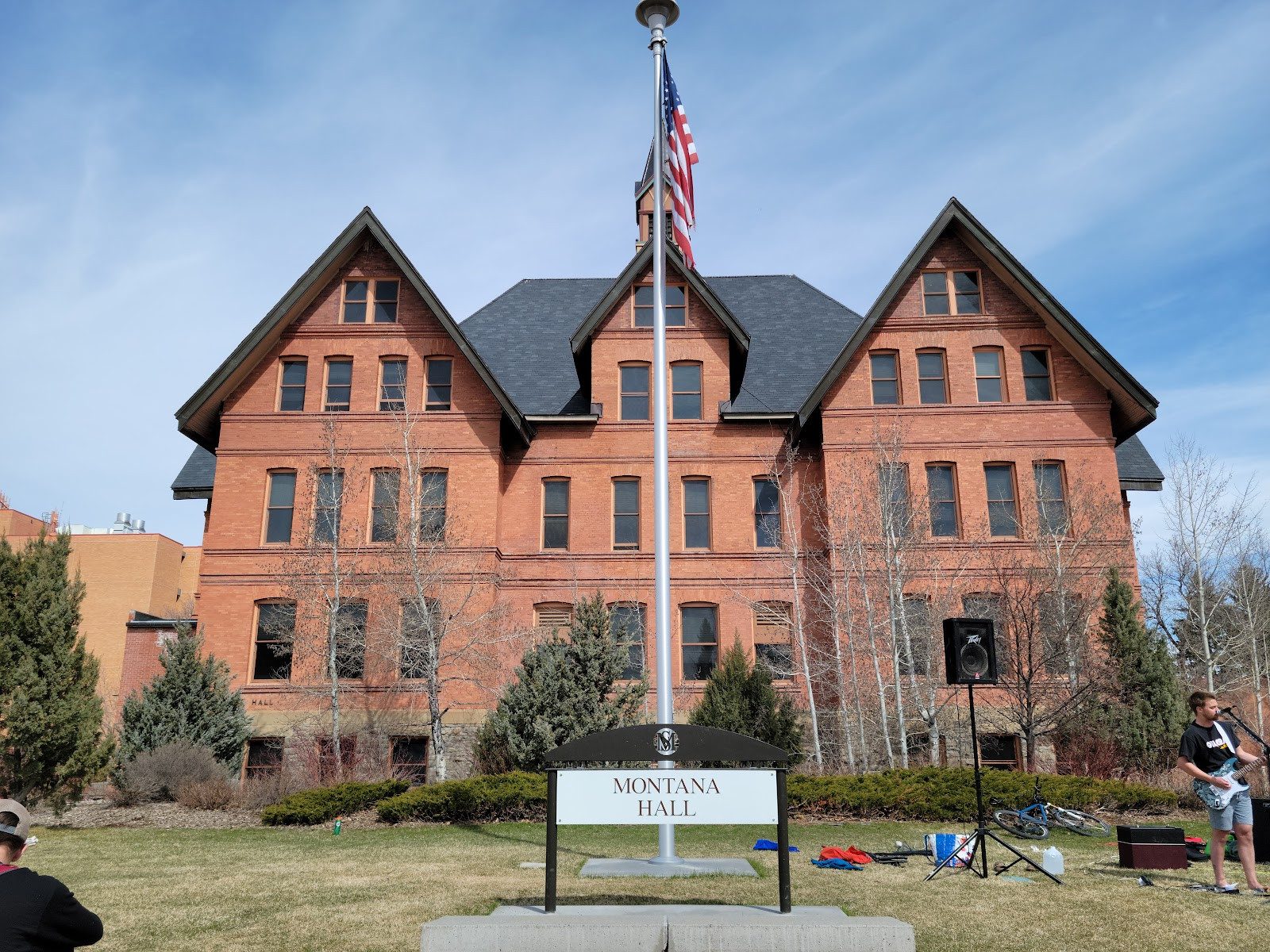 Montana State University - Campus