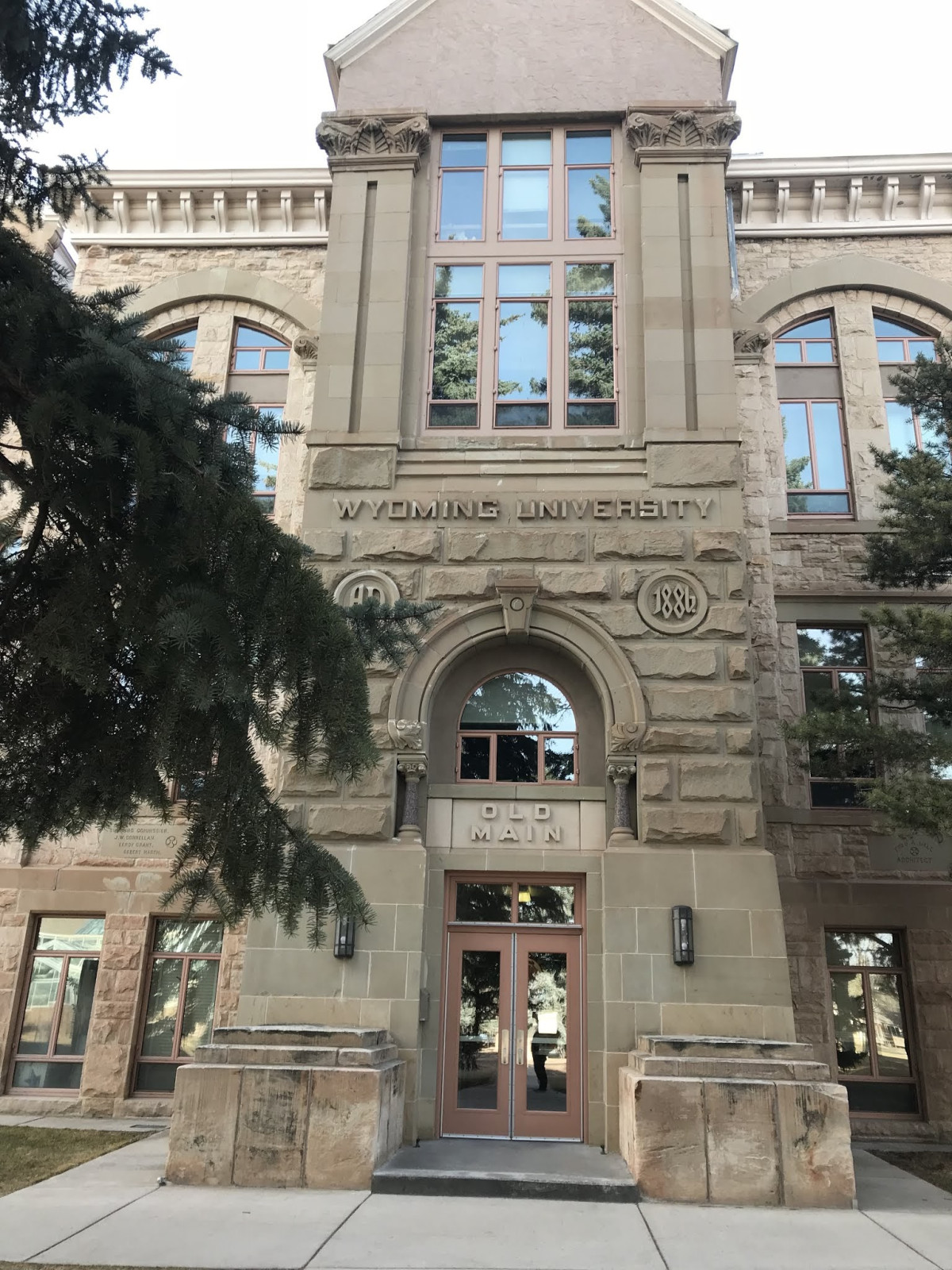 University of Wyoming - Building