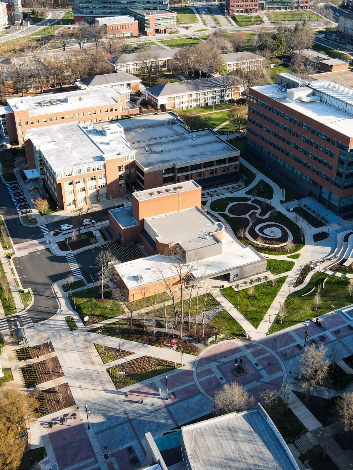 George Mason University - Building