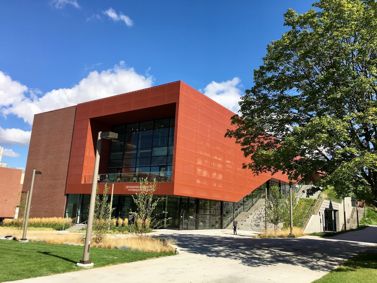 University of Idaho - Building